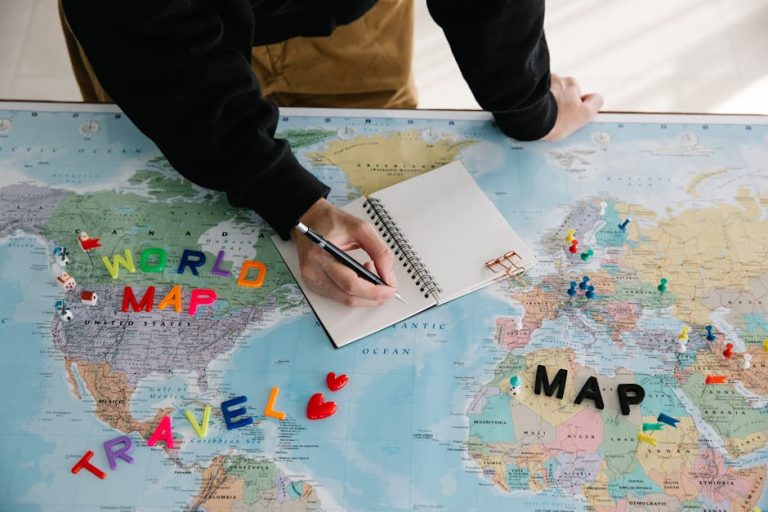 Unlocking the Art of Travel Itinerary Planning